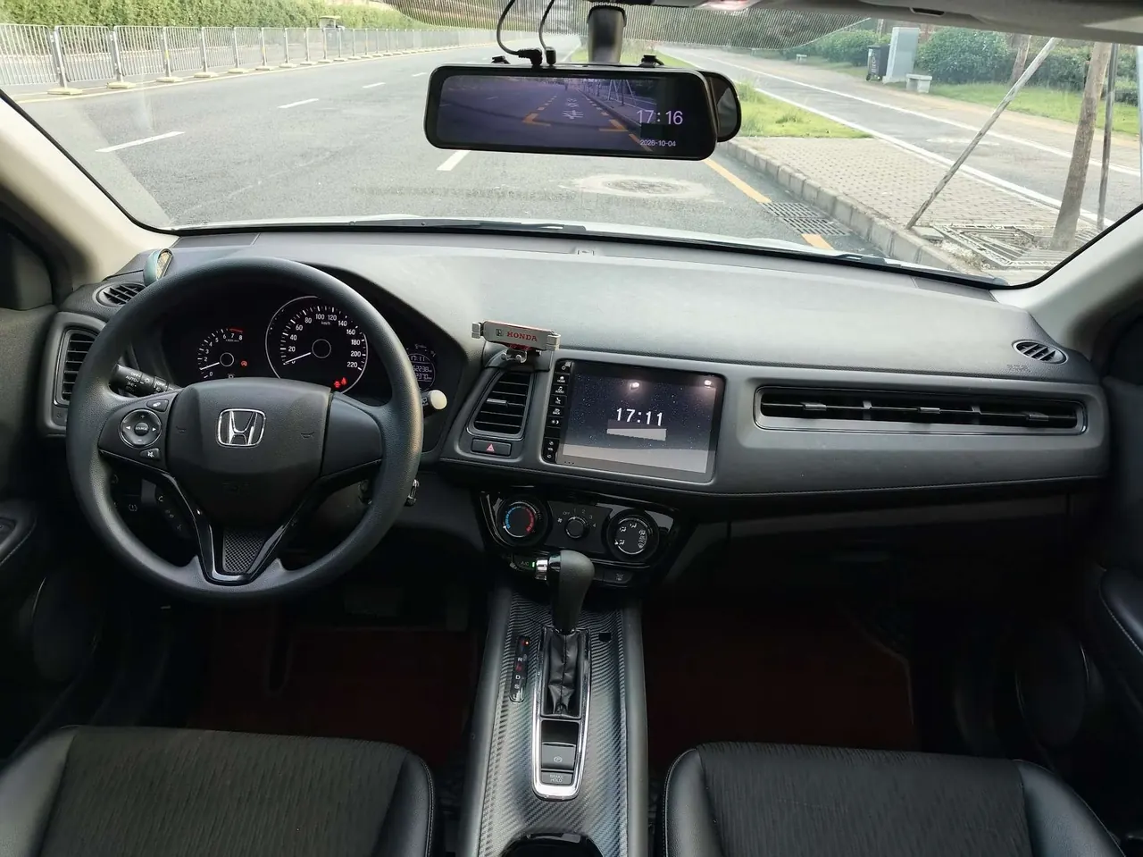 Honda 2020 Binzhi 1.5 stepless pioneer automatic transmission 8