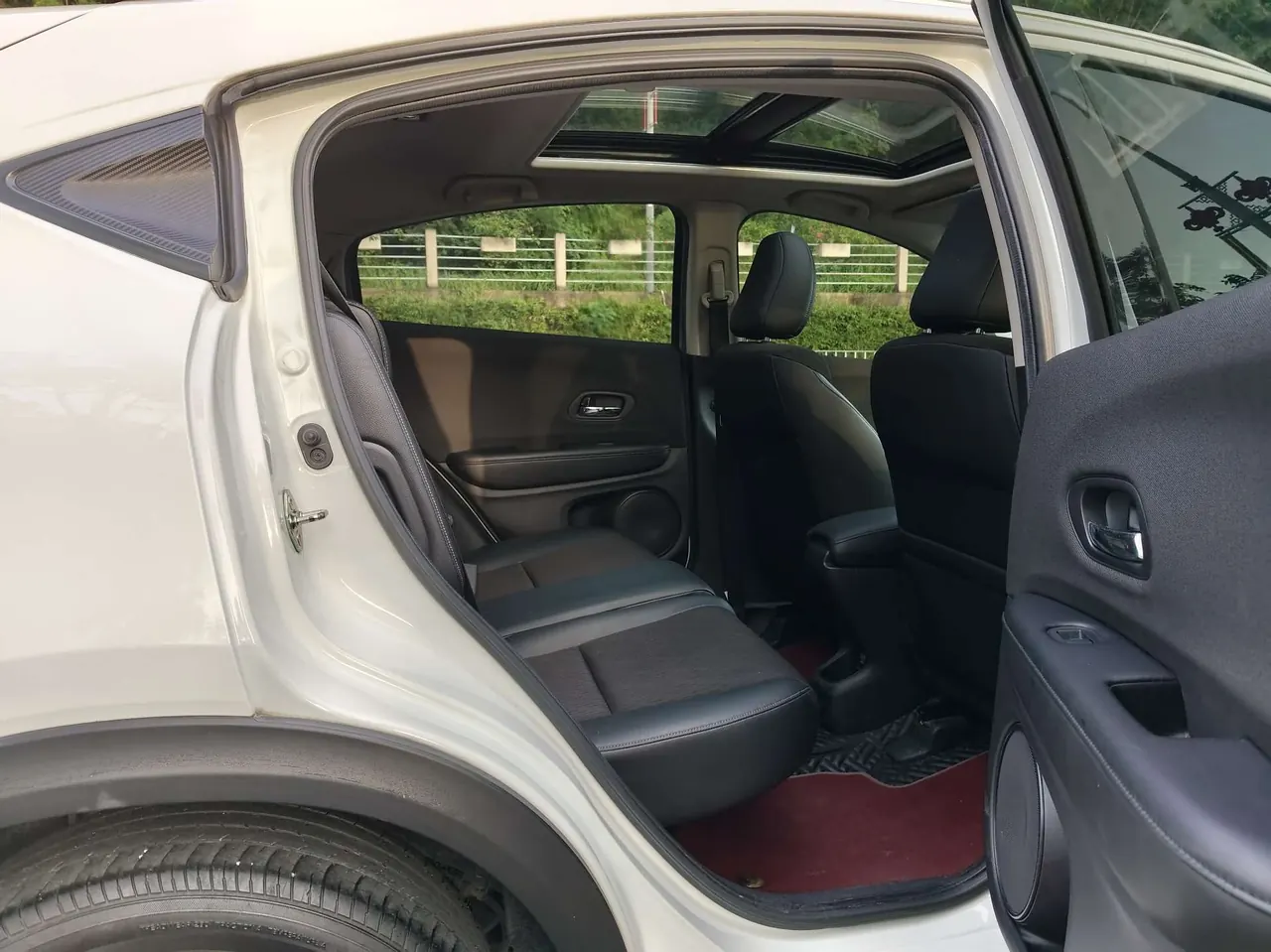 Honda 2020 Binzhi 1.5 stepless pioneer automatic transmission 9