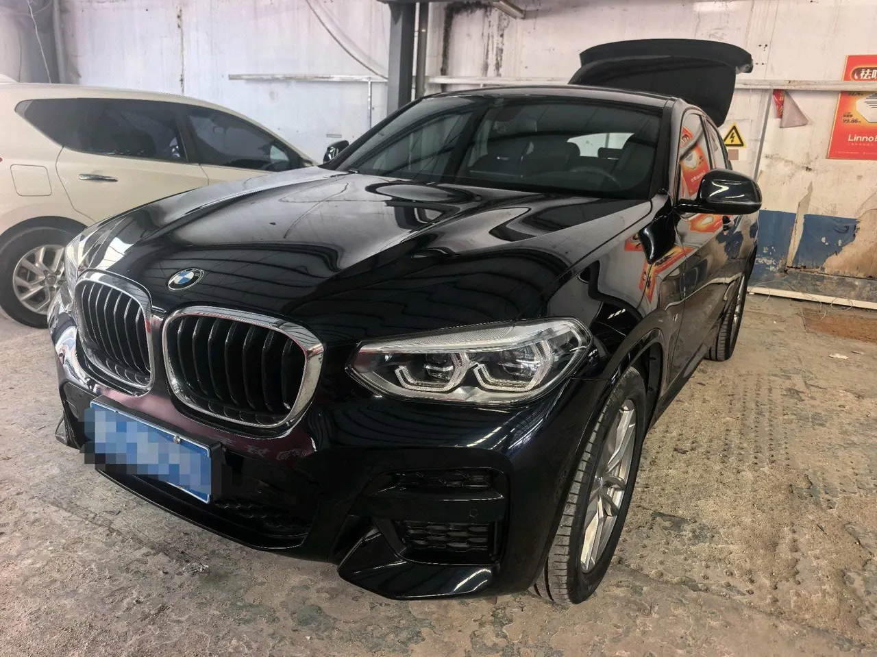 BMW X4 (Imported) 2020 X4 xDrive25i 2.0T M Sports Suit Automatic Gear - View 1