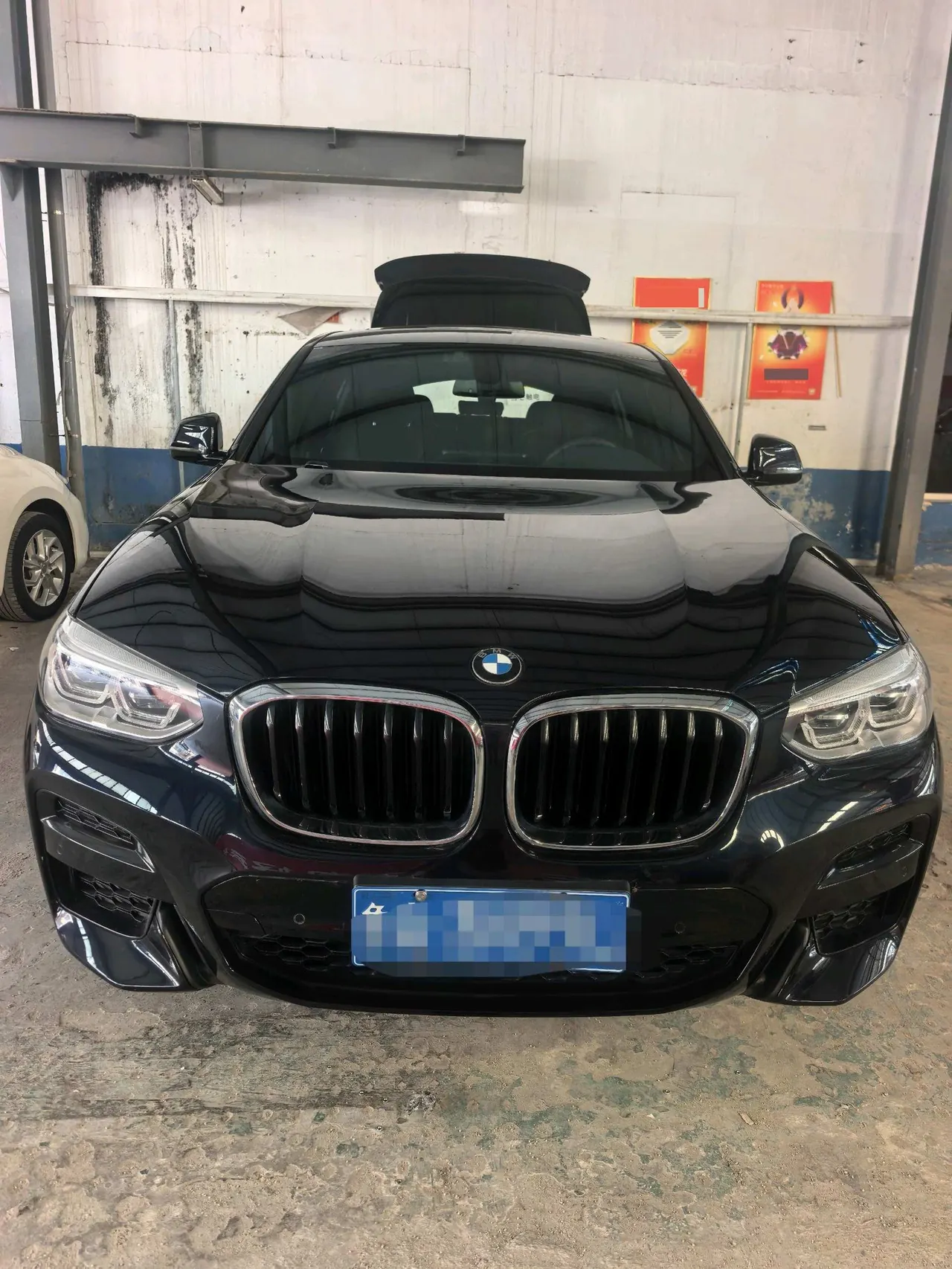 BMW X4 (Imported) 2020 X4 xDrive25i 2.0T M Sports Suit Automatic Gear 2