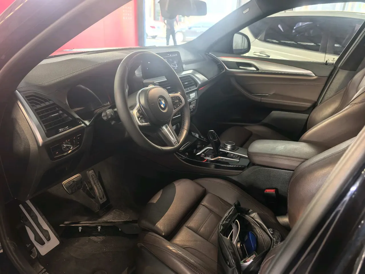 BMW X4 (Imported) 2020 X4 xDrive25i 2.0T M Sports Suit Automatic Gear 3
