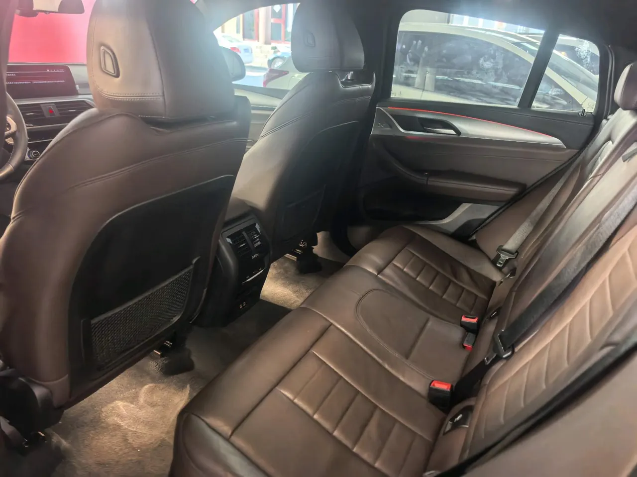 BMW X4 (Imported) 2020 X4 xDrive25i 2.0T M Sports Suit Automatic Gear 4