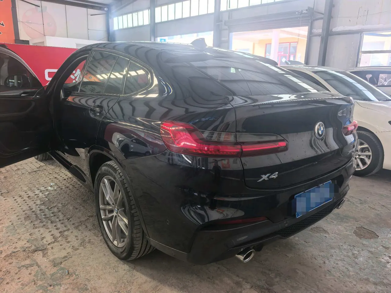 BMW X4 (Imported) 2020 X4 xDrive25i 2.0T M Sports Suit Automatic Gear 6