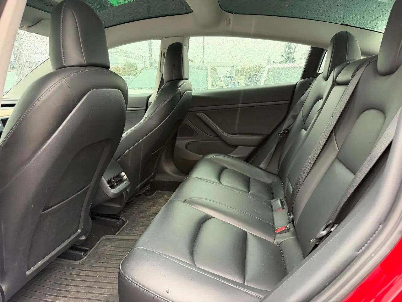Tesla 2020 Model 3 Standard Endurance Rear Drive Upgraded Automatic Gear 4