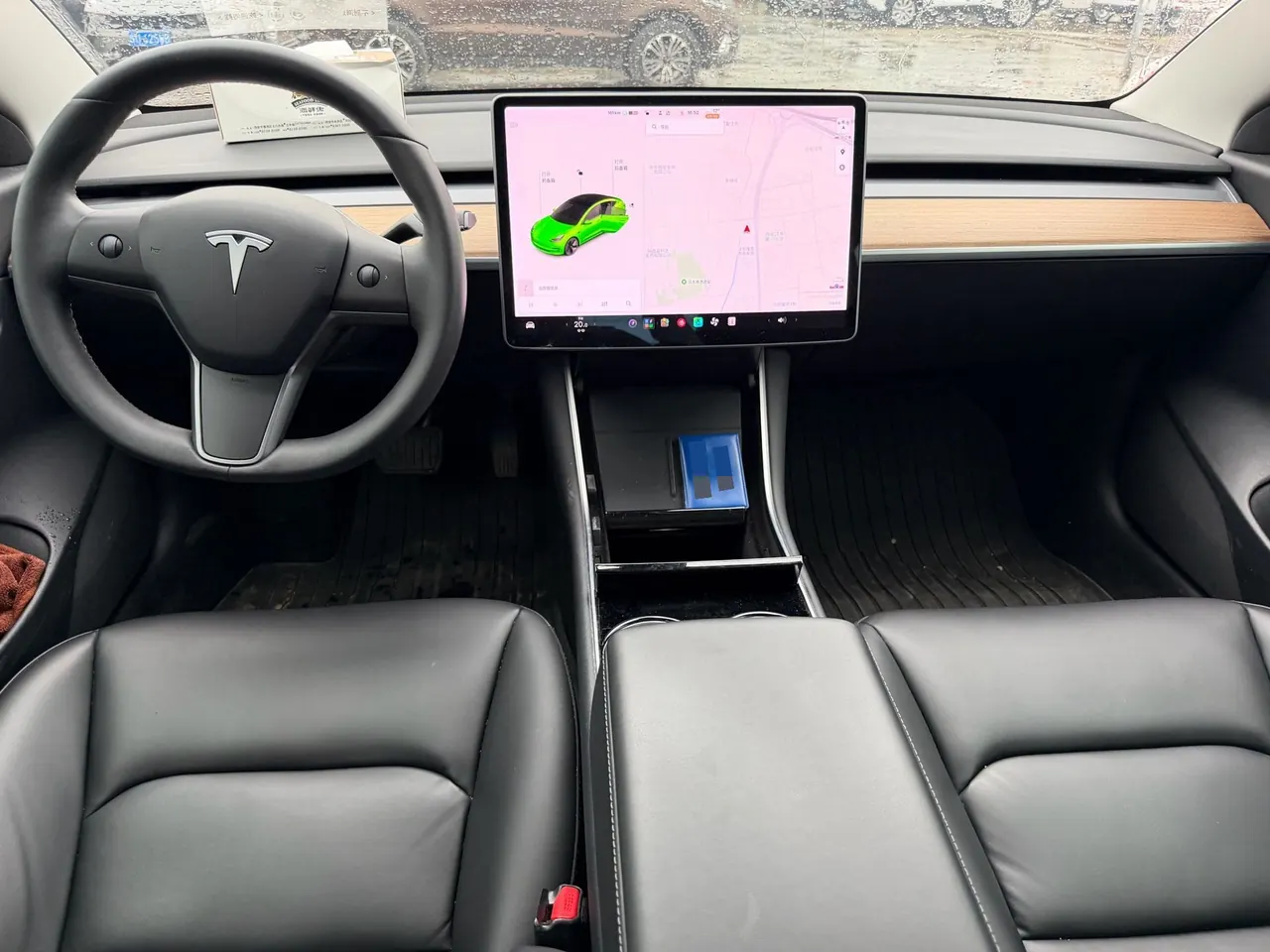 Tesla 2020 Model 3 Standard Endurance Rear Drive Upgraded Automatic Gear 5
