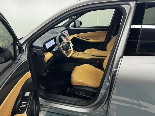 Geely Galaxy 2024 L7 1.5T Longteng Edition 115km MAX Automatic Gear 12