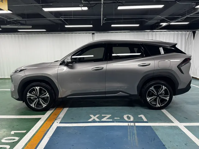 Geely Galaxy 2024 L7 1.5T Longteng Edition 115km MAX Automatic Gear 14
