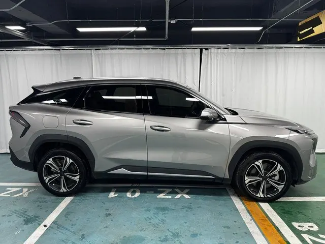 Geely Galaxy 2024 L7 1.5T Longteng Edition 115km MAX Automatic Gear 5