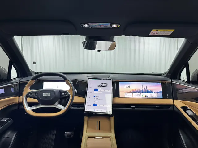 Geely Galaxy 2024 L7 1.5T Longteng Edition 115km MAX Automatic Gear 6