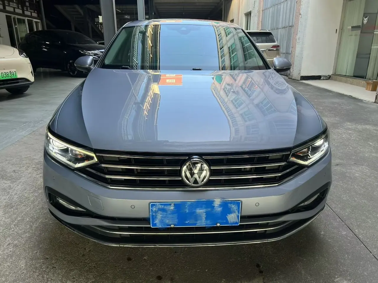 Volkswagen 2020 Magotan 2.0TSI 380TSI Luxury Automatic 2