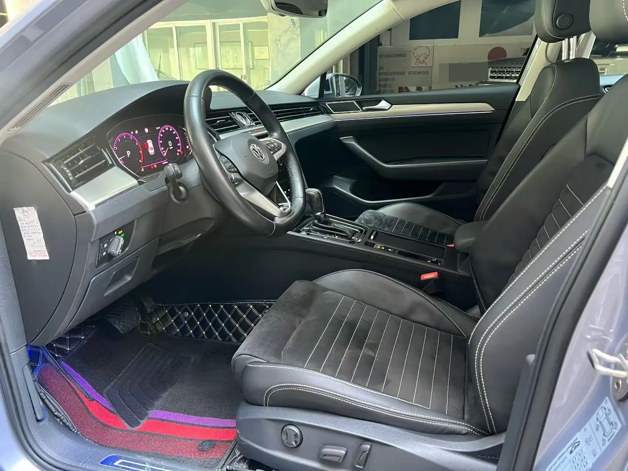 Volkswagen 2020 Magotan 2.0TSI 380TSI Luxury Automatic 3