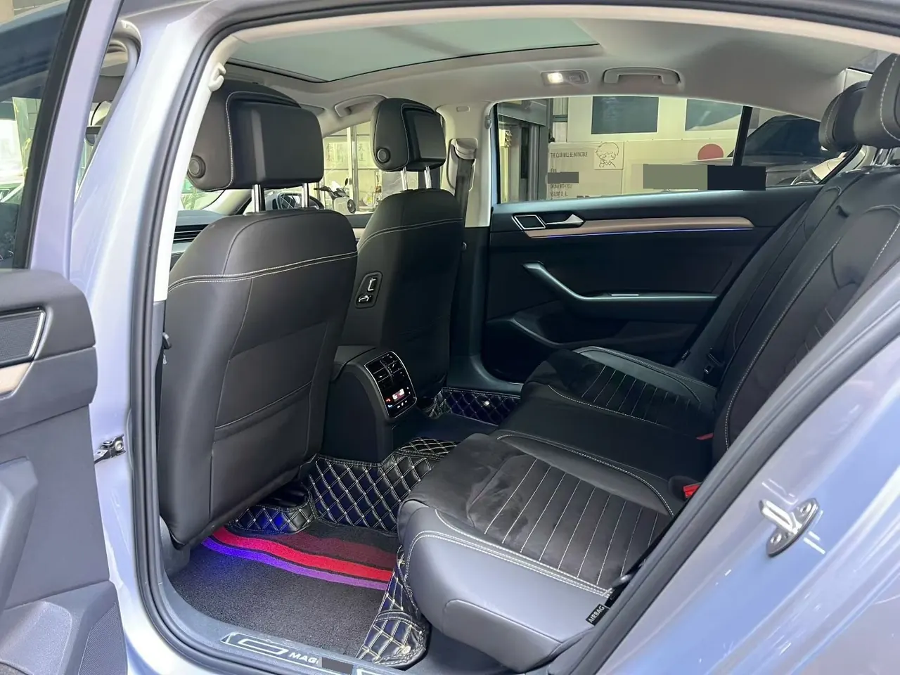 Volkswagen 2020 Magotan 2.0TSI 380TSI Luxury Automatic 4