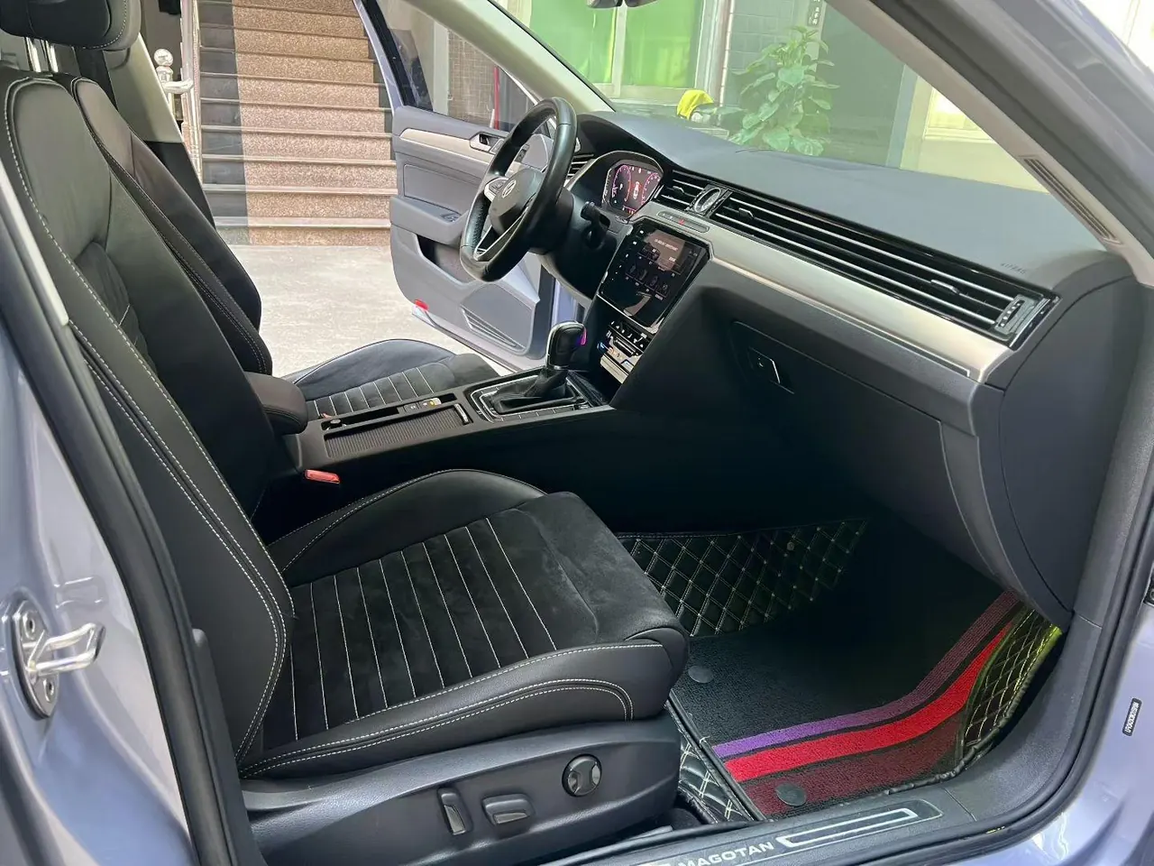 Volkswagen 2020 Magotan 2.0TSI 380TSI Luxury Automatic 6