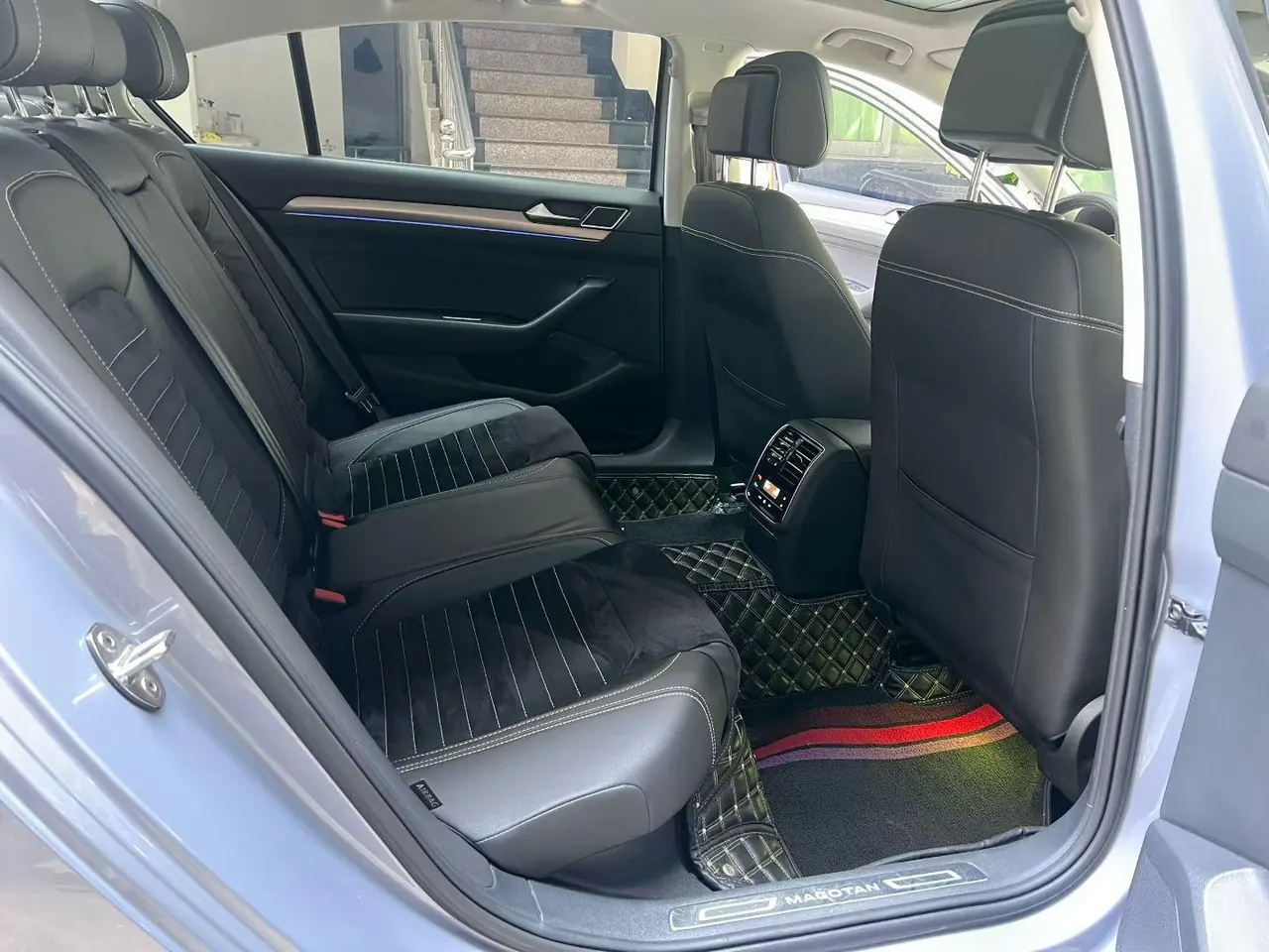 Volkswagen 2020 Magotan 2.0TSI 380TSI Luxury Automatic 7