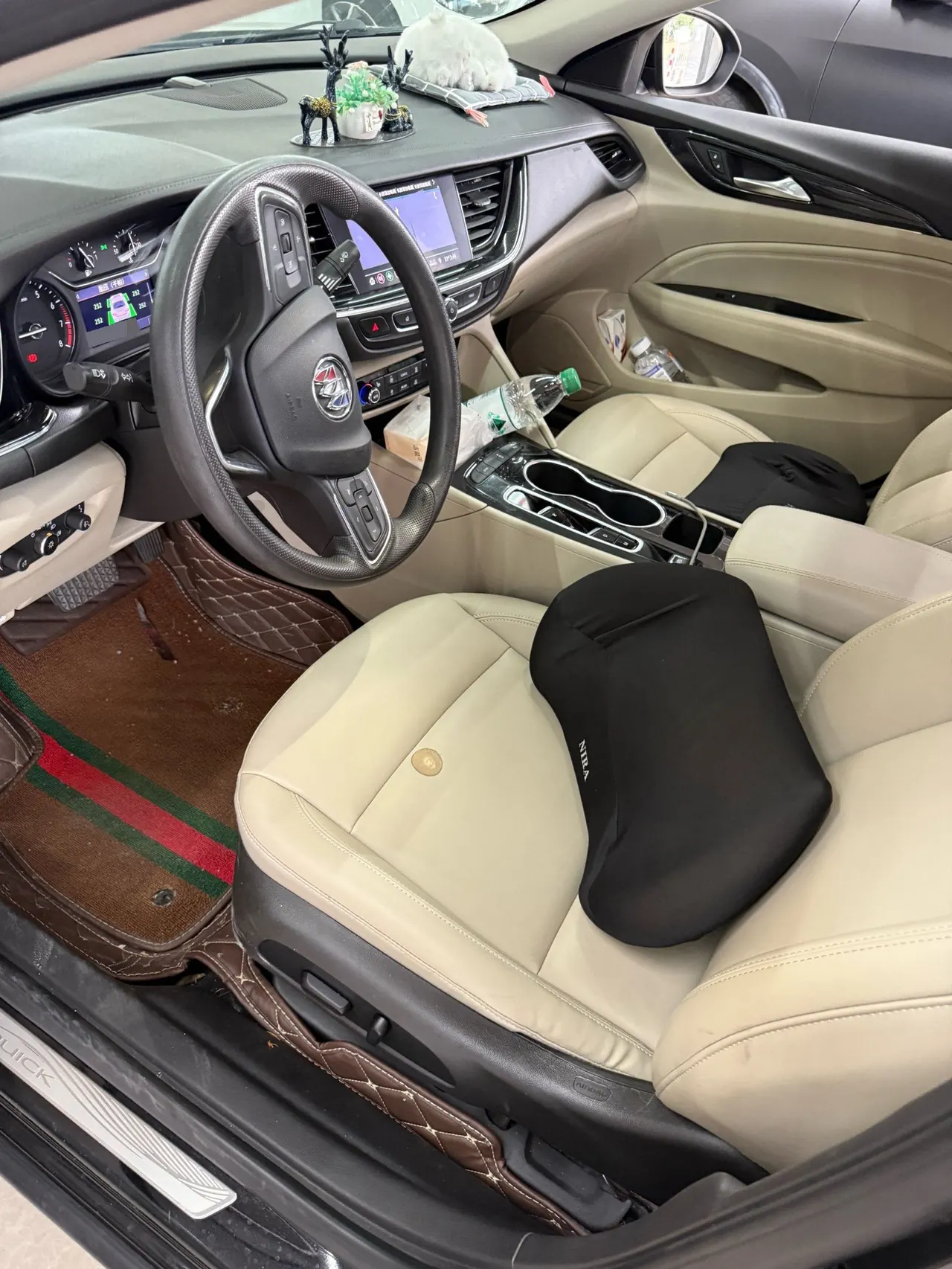 Buick 2020 Regal 1.5T 552T Elite Automatic Gear 5