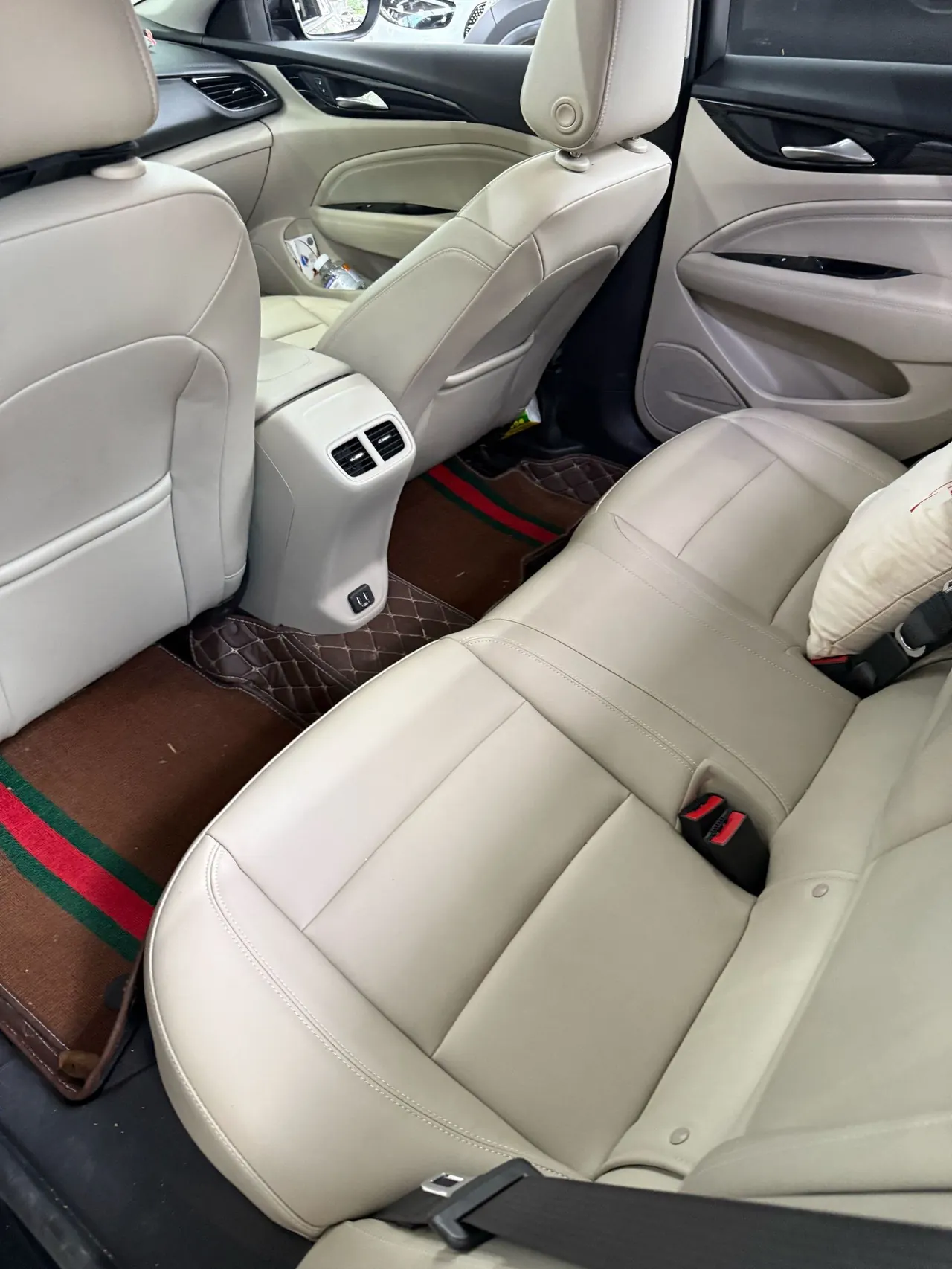 Buick 2020 Regal 1.5T 552T Elite Automatic Gear 6