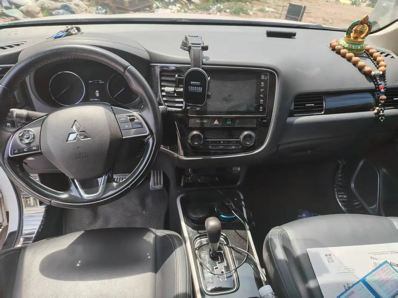 Mitsubishi 2020 Outlander 2.0 Stepless Two-Drive Enjoy Edition 5-seat Automatic Gear 2