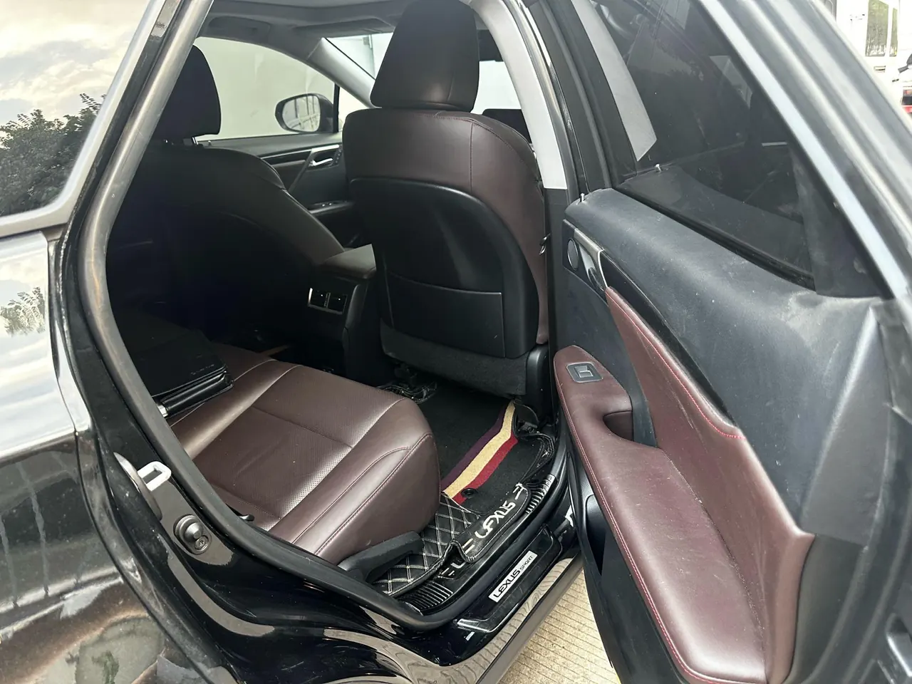 Lexus RX (Imported) 2020 RX300 2.0T Four-wheel Drive Elegant Edition (Modified) Automatic Gear 10