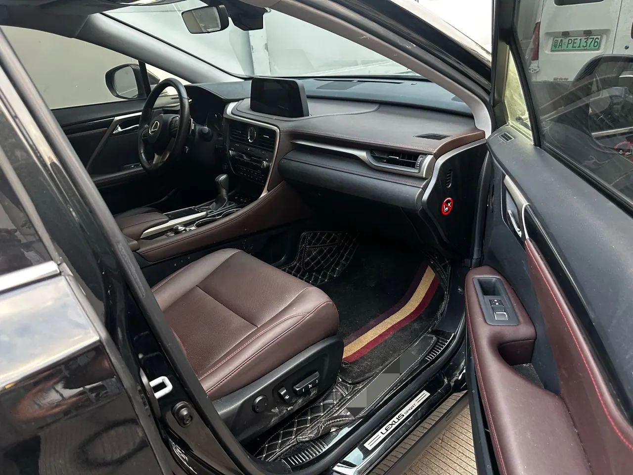 Lexus RX (Imported) 2020 RX300 2.0T Four-wheel Drive Elegant Edition (Modified) Automatic Gear 11