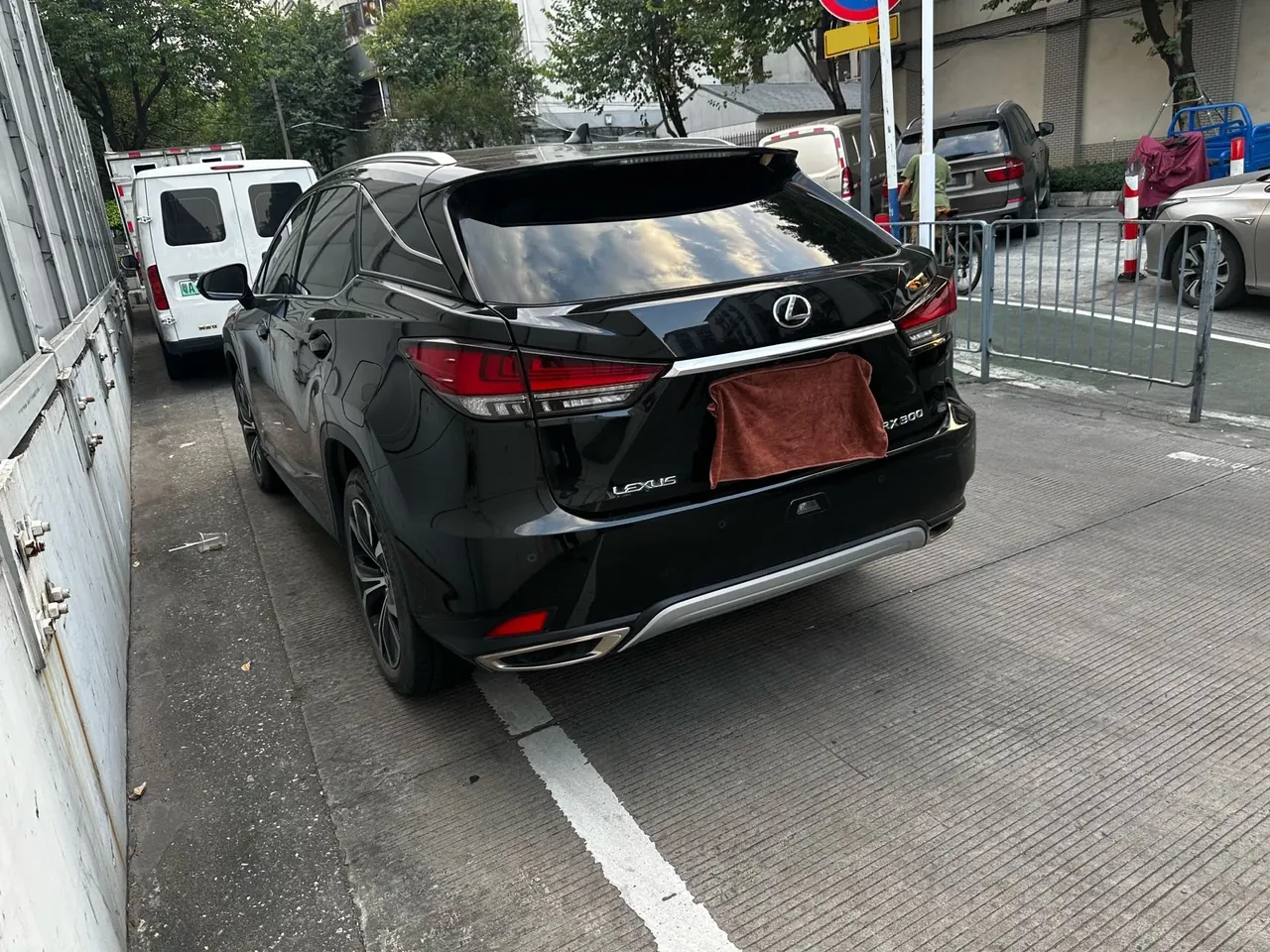 Lexus RX (Imported) 2020 RX300 2.0T Four-wheel Drive Elegant Edition (Modified) Automatic Gear 2
