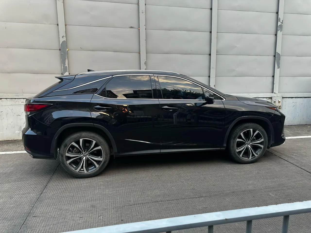 Lexus RX (Imported) 2020 RX300 2.0T Four-wheel Drive Elegant Edition (Modified) Automatic Gear 5