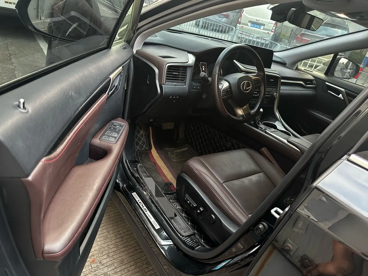 Lexus RX (Imported) 2020 RX300 2.0T Four-wheel Drive Elegant Edition (Modified) Automatic Gear 6