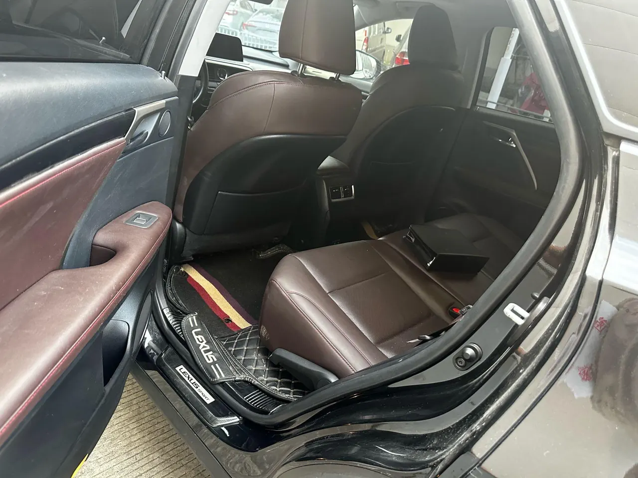 Lexus RX (Imported) 2020 RX300 2.0T Four-wheel Drive Elegant Edition (Modified) Automatic Gear 7