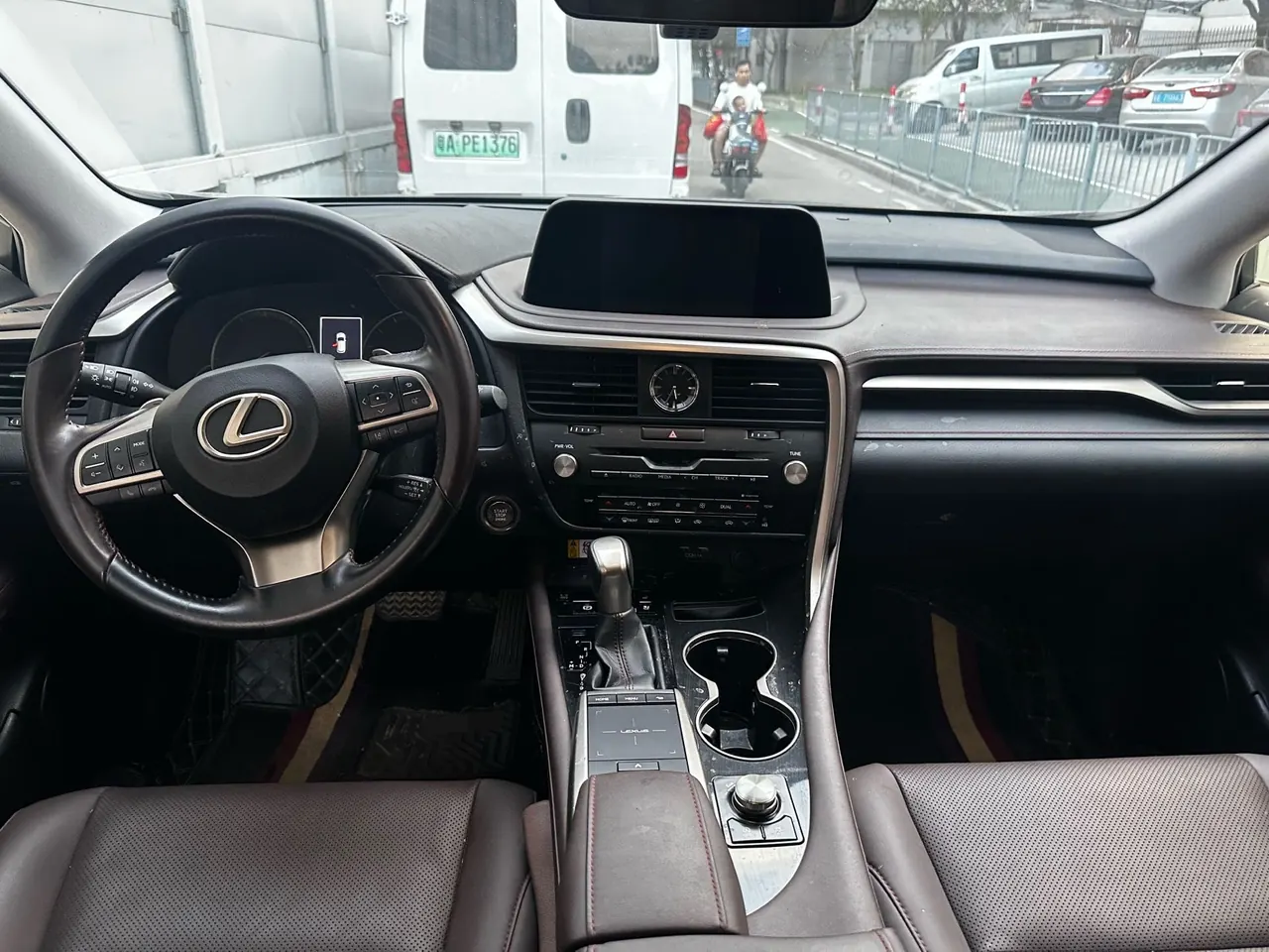 Lexus RX (Imported) 2020 RX300 2.0T Four-wheel Drive Elegant Edition (Modified) Automatic Gear 8