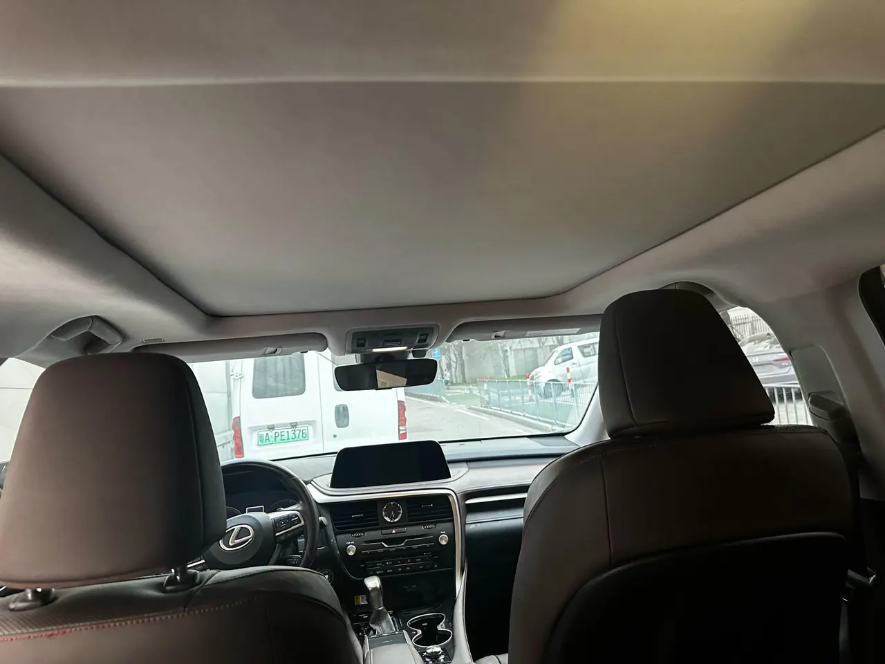 Lexus RX (Imported) 2020 RX300 2.0T Four-wheel Drive Elegant Edition (Modified) Automatic Gear 9