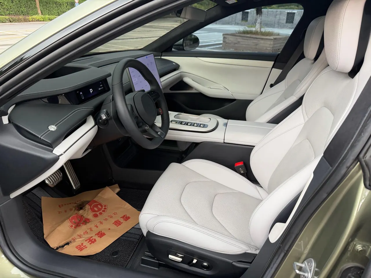 MI 2024 SU 7 800km 4-wheel drive ultra-long endurance high-end smart driving Max version automatic gear 5
