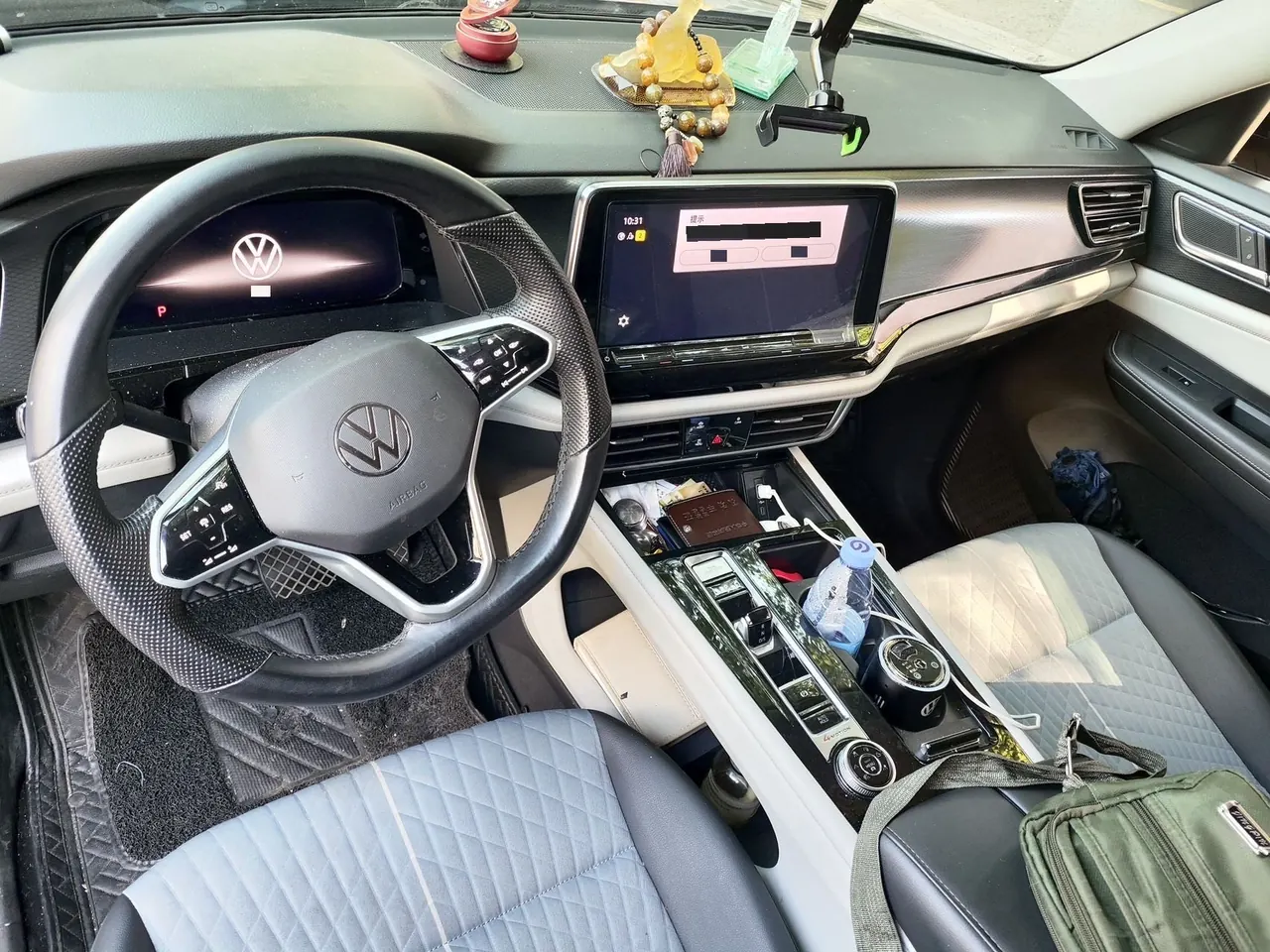 Volkswagen 2022 Tuang 2.0TSI 380TSI Four-wheel Drive Deluxe Edition Automatic Gear 5