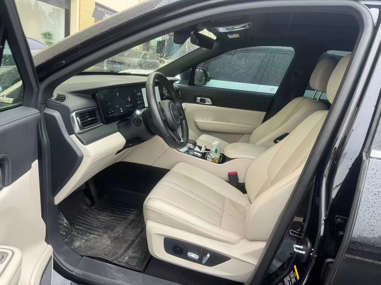 Li 2020 ONE 1.2T extended range 6-seat automatic gear 2