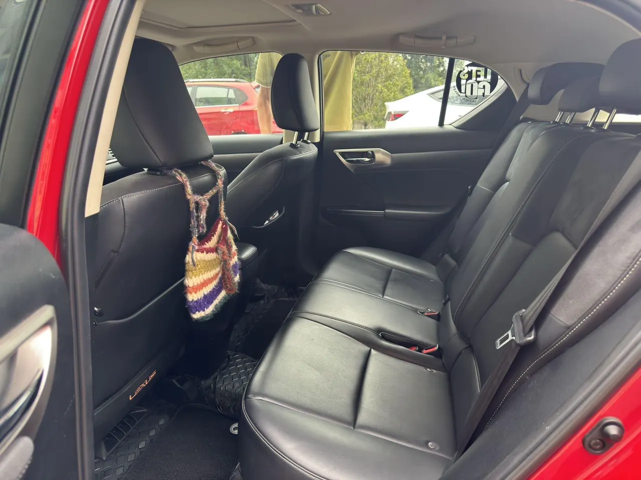 Lexus CT (Imported) 2020 CT200h 1.8 Stepless Comfort Edition Automatic Gear 3