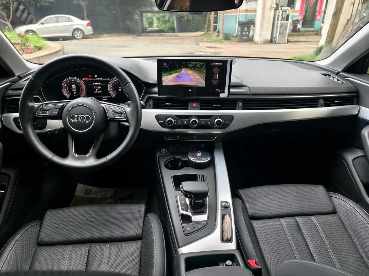 Audi 2020 A4L 2.0TFSI 40TFSI Deluxe Dynamic Automatic 3