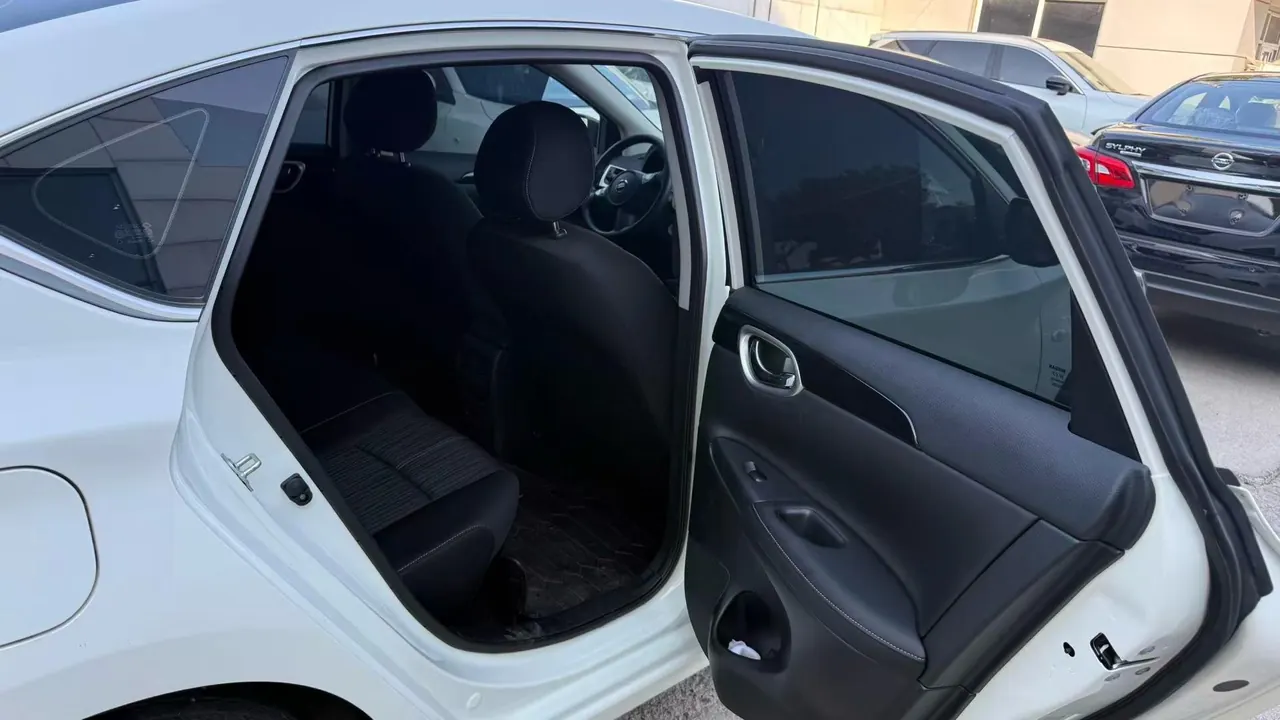 Nissan 2026 Sylphy Classic 1.6 Stepless Peace of Mind Edition Automatic Gear 2