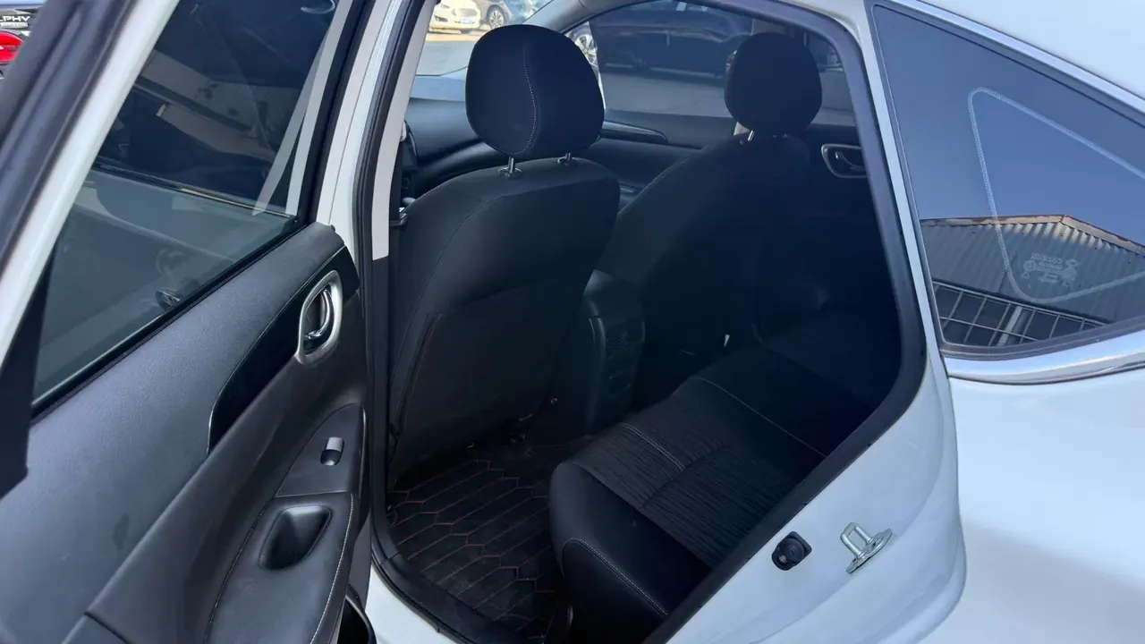 Nissan 2026 Sylphy Classic 1.6 Stepless Peace of Mind Edition Automatic Gear 3
