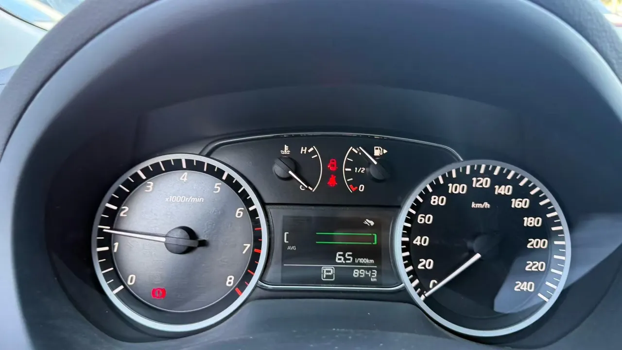 Nissan 2026 Sylphy Classic 1.6 Stepless Peace of Mind Edition Automatic Gear 5