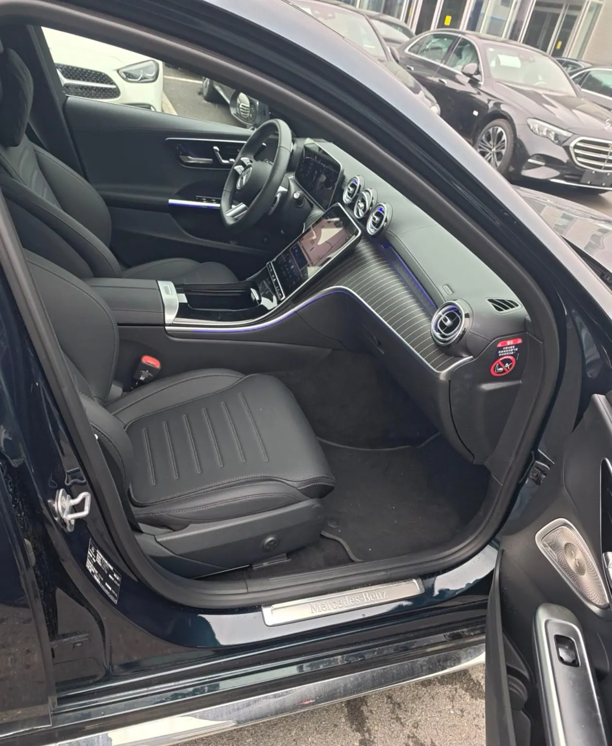 Mercedes Benz Class C 2026 C 260 L 48V 2.0T Sports Edition Automatic Gear 7