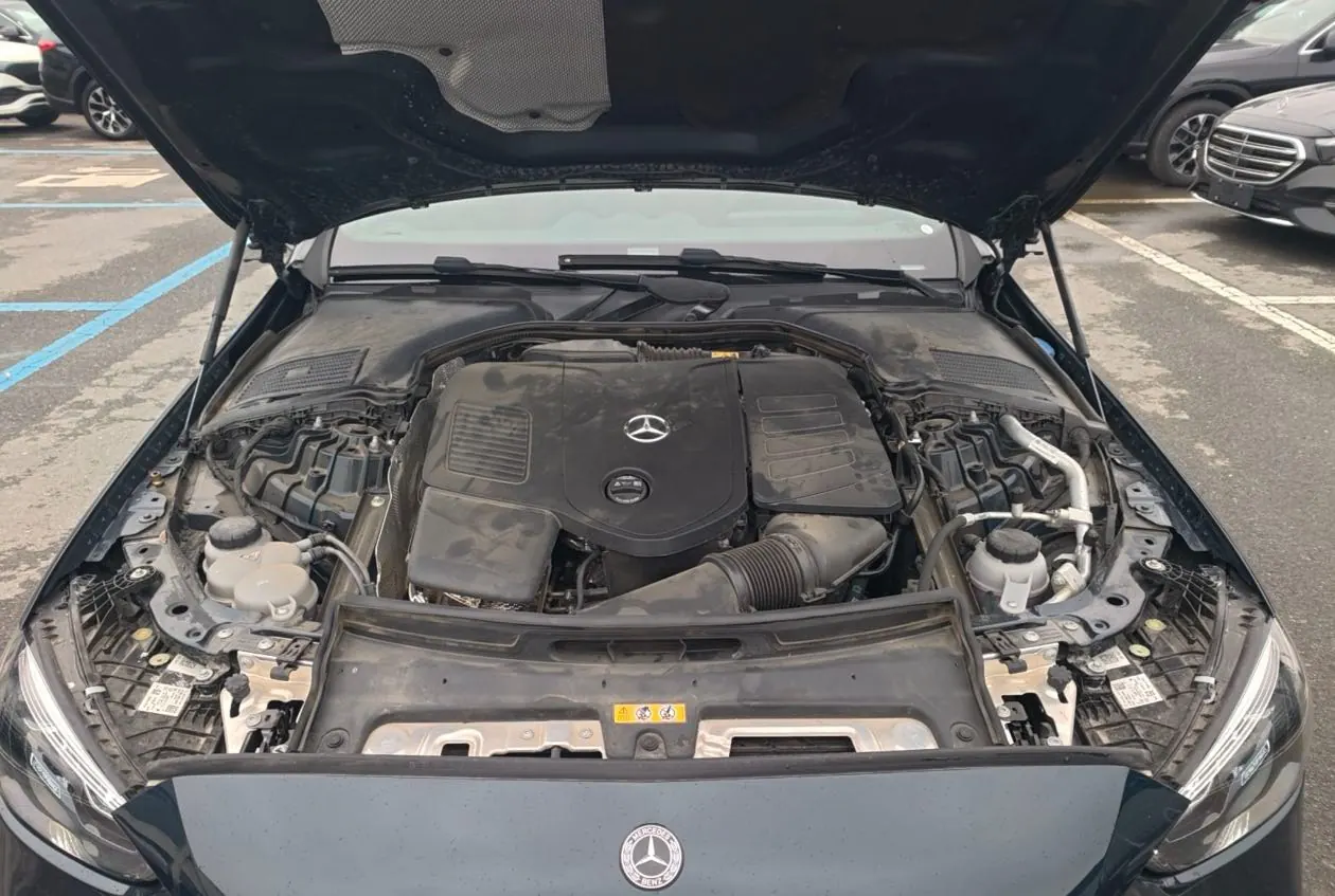 Mercedes Benz Class C 2026 C 260 L 48V 2.0T Sports Edition Automatic Gear 8