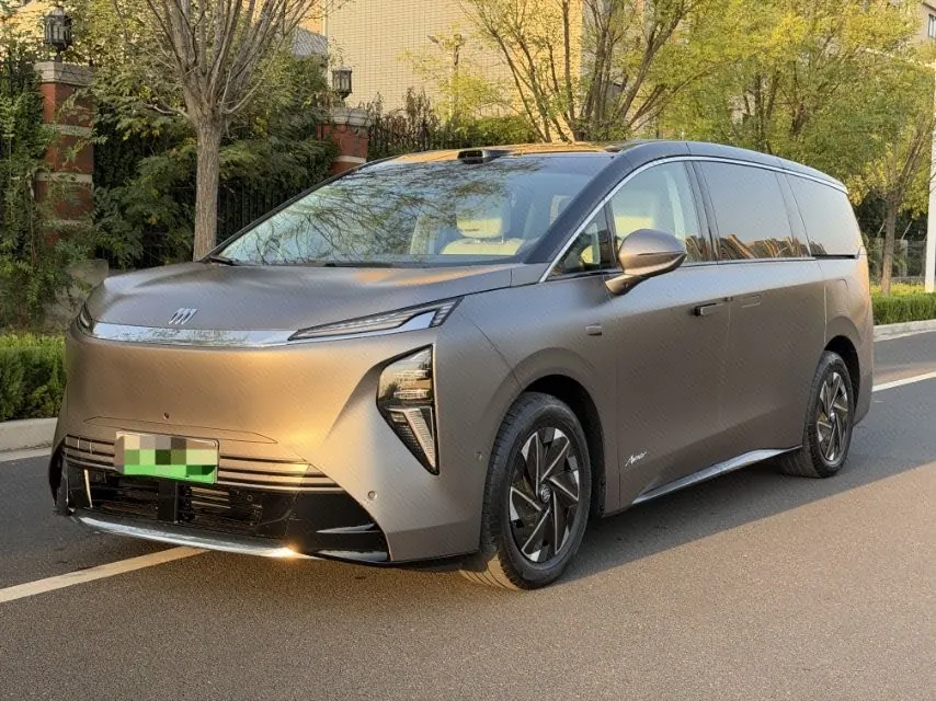 Buick 2026 to the world family luxury version of automatic gear - View 1