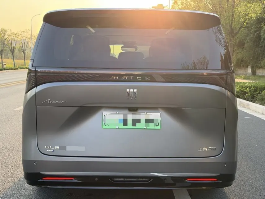 Buick 2026 to the world family luxury version of automatic gear 4