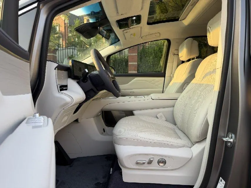 Buick 2026 to the world family luxury version of automatic gear 5