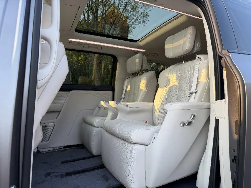 Buick 2026 to the world family luxury version of automatic gear 6