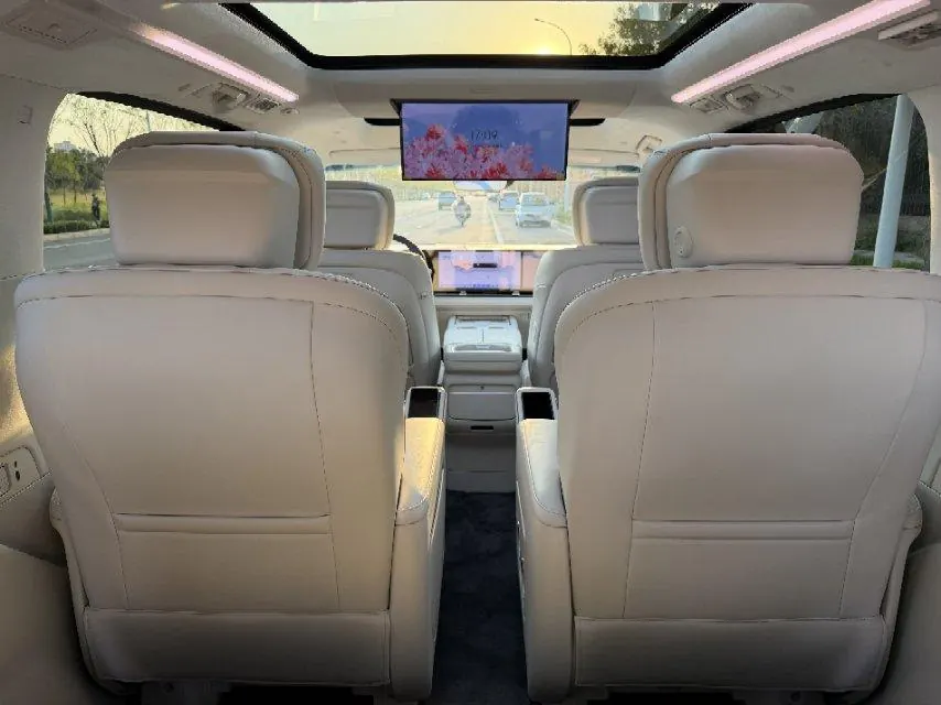 Buick 2026 to the world family luxury version of automatic gear 9