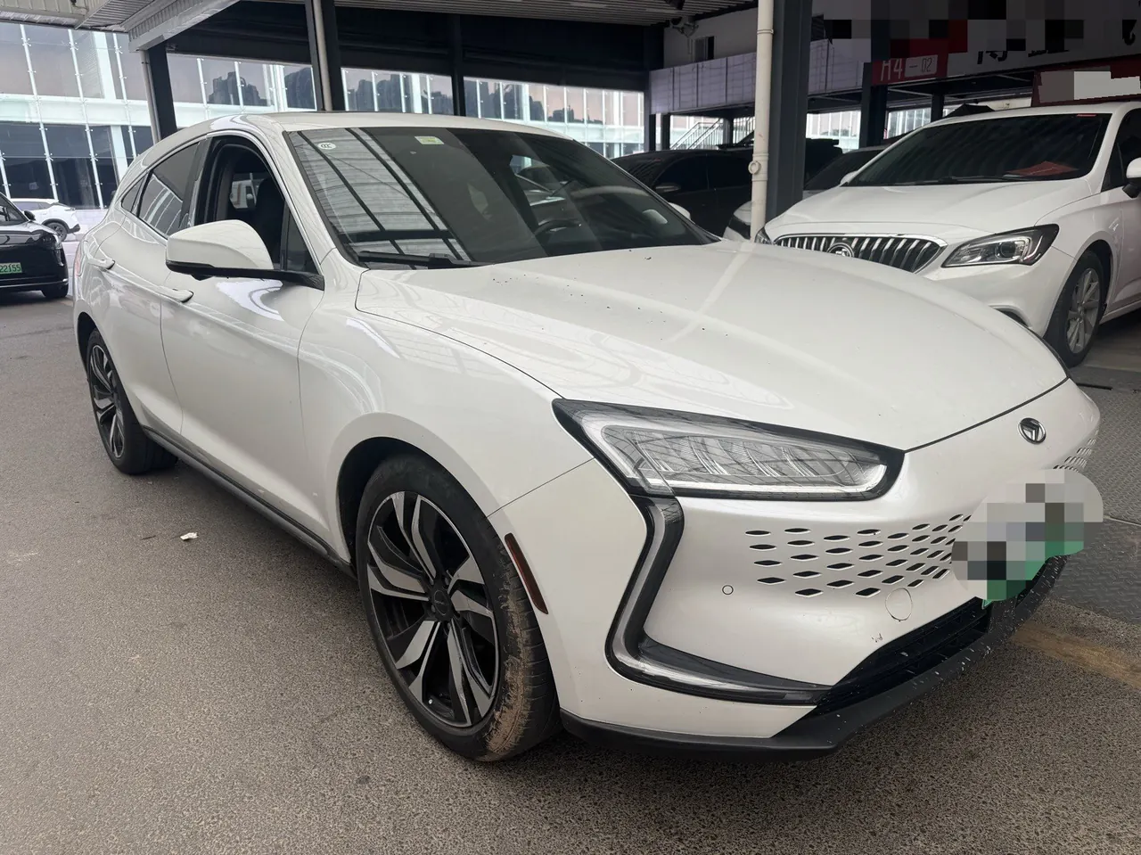 SERES 2020 SERES 5 1.5T Two-Drive High Performance Sports Edition Automatic Gear 3