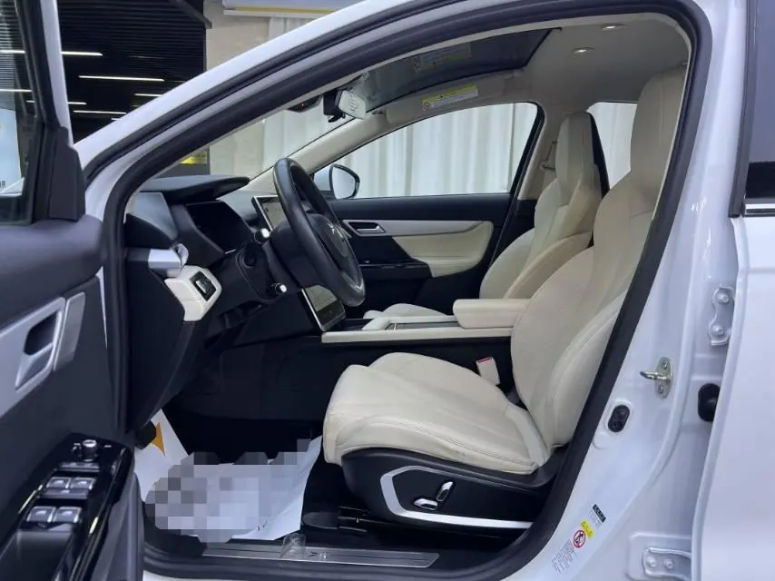 Xpeng 2020G 3 520I Smart Edition Automatic Gear 7