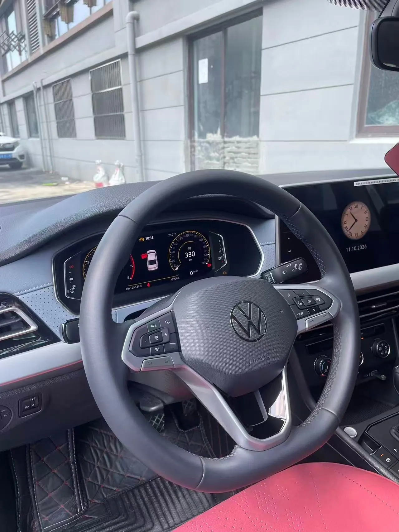 Volkswagen 2026 LaVida 1.5 Star 5 Million Edition Automatic Gear 6