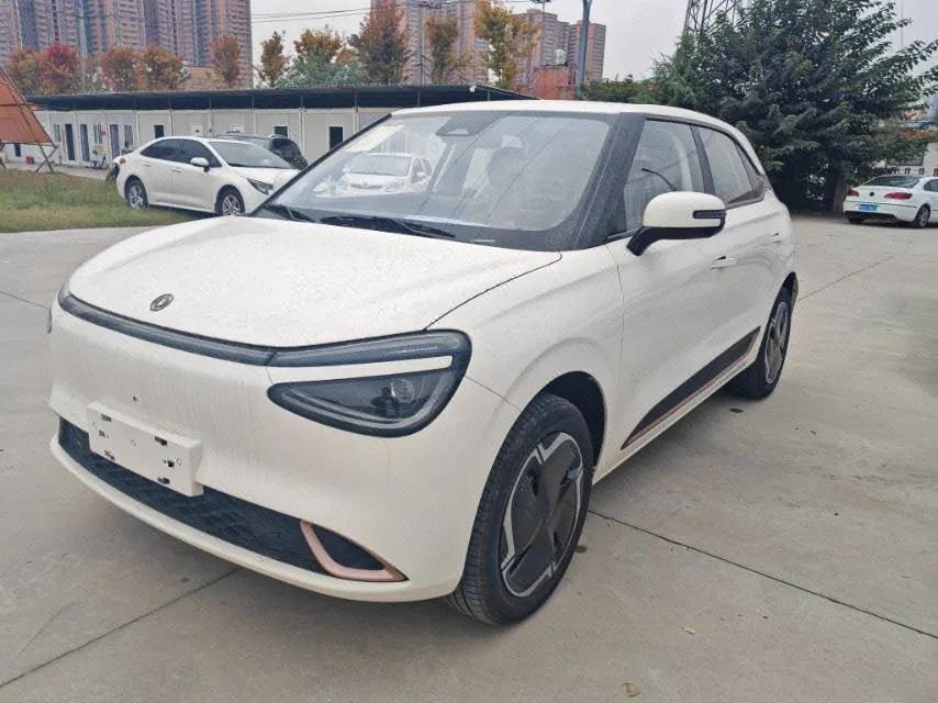 Dongfeng 2026 Nano 01 Beloved 330 Ultra Auto - View 1