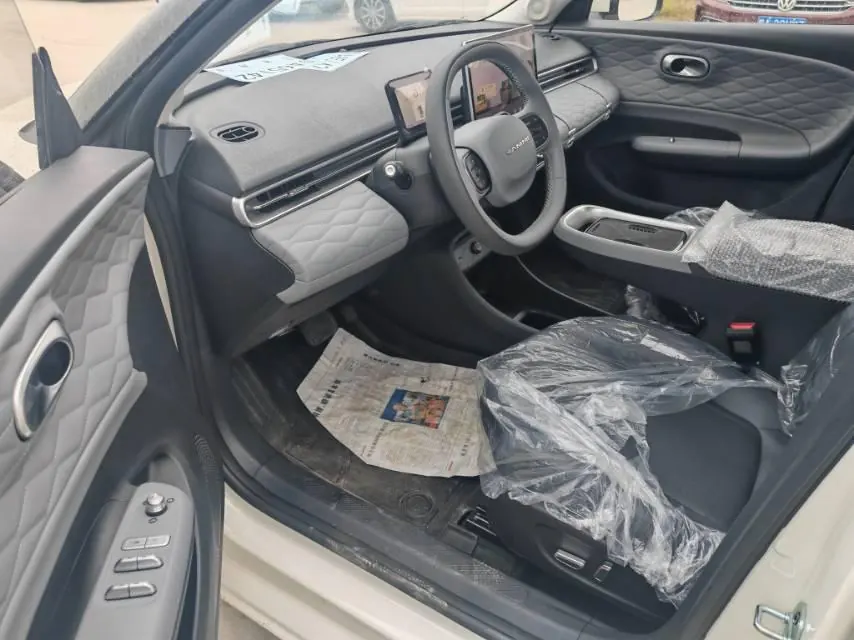Dongfeng 2026 Nano 01 Beloved 330 Ultra Auto 2