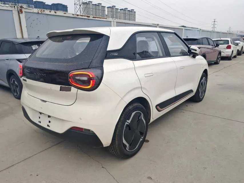 Dongfeng 2026 Nano 01 Beloved 330 Ultra Auto 5
